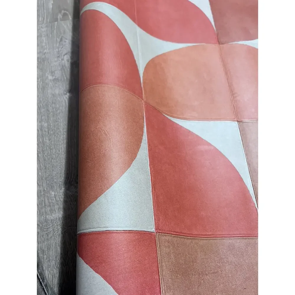 Wallpaper Arte Atelier Odeon Rust 9.5 M X 1 M No. A21030